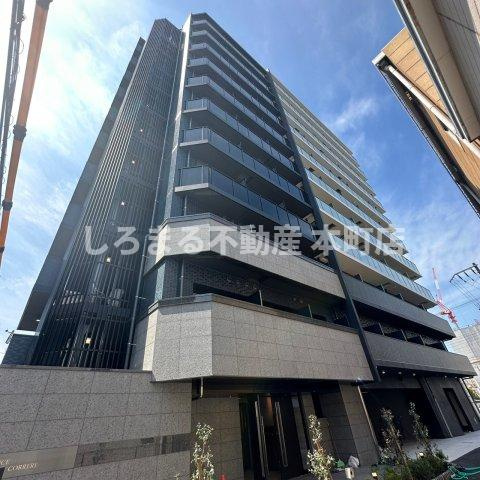 プレサンスDOMECITYコレーレ