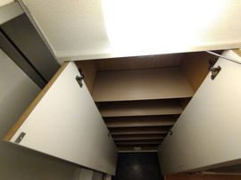 シューズボックス