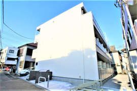 建物外観を気になさる方へ、見た目の良い物件です