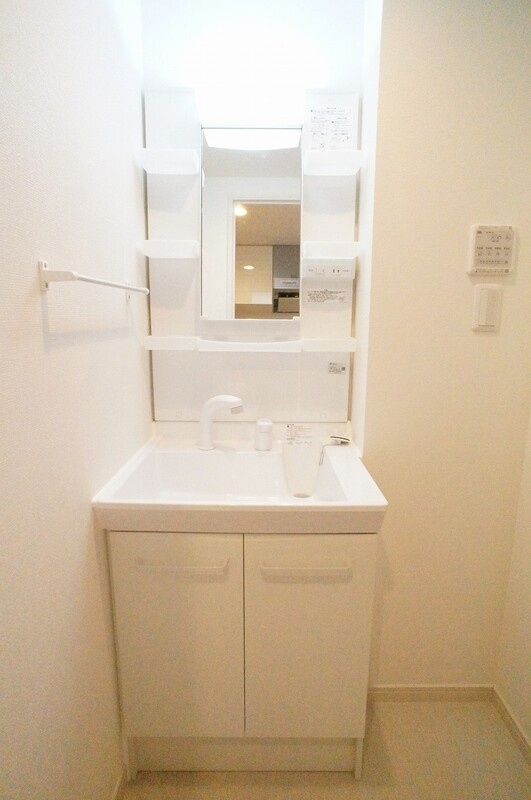 使いやすい洗面所です