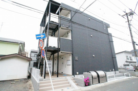 建物外観を気になさる方へ、見た目の良い物件です