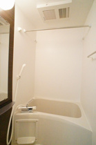 きれいなお風呂です