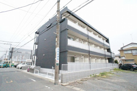 物件の外観です