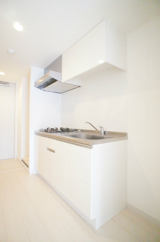 きれいなキッチンです