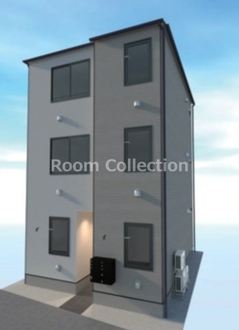 大田区羽田１丁目のアパート