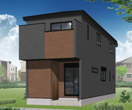 【名古屋市緑区兵庫1丁目1524新築戸建2号棟】✨️仲介手数料無料✨️熊の前小学校・神の倉中学校の画像