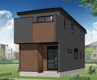  | 【名古屋市緑区兵庫1丁目1524新築戸建2号棟】✨️仲介手数料無料✨️熊の前小学校・神の倉中学校