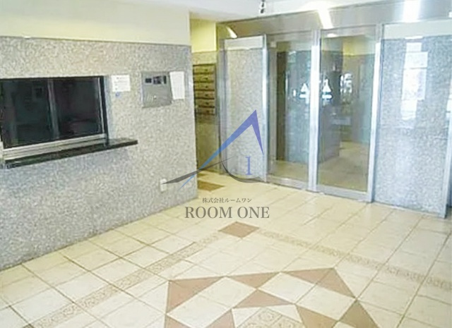 プレール南池袋のエントランス|エントランスです。