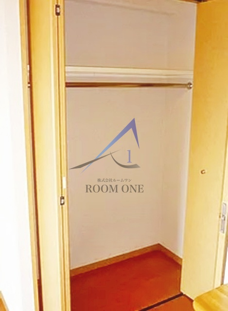 プレール南池袋の収納|収納です。