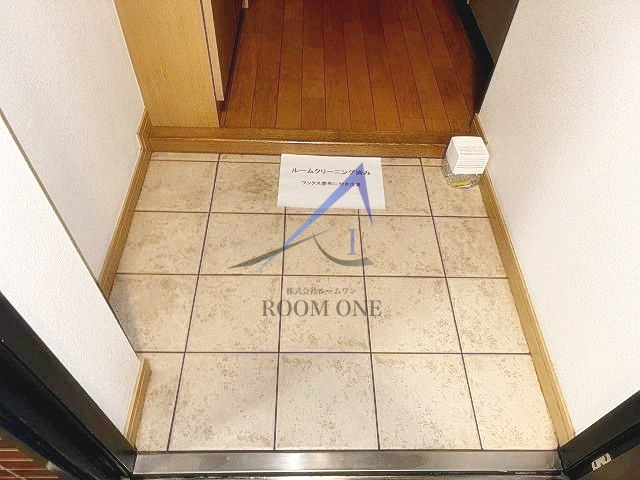 プレール南池袋の玄関|玄関です。