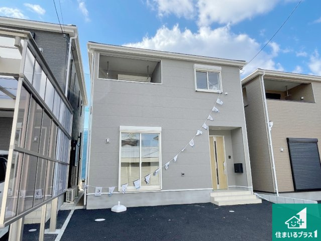 尼崎市戸ノ内町　第11期　新築一戸建て