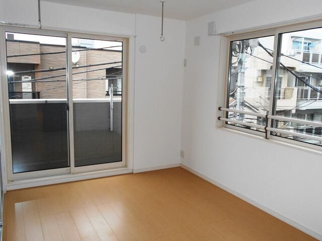 ISIS 東向島の居間・リビング