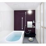 ISIS 東向島の浴室