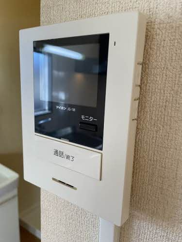 フォーブル大宮のセキュリティ