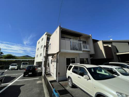 フォーブル大宮の外観