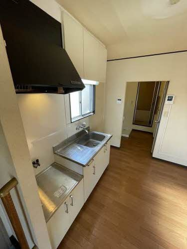 フォーブル大宮のキッチン