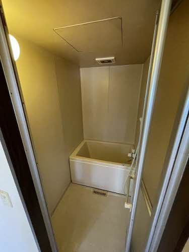 フォーブル大宮の浴室