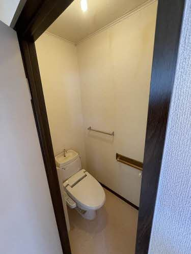 フォーブル大宮のトイレ