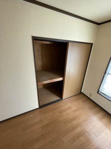 フォーブル大宮の収納