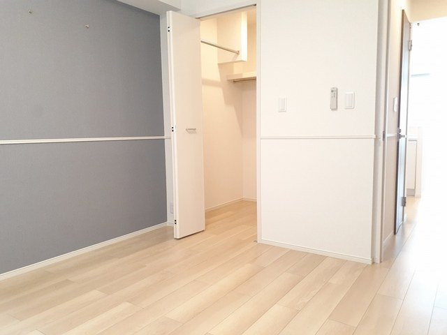 マリヌス・ドゥーエの収納|大きなスペースがあり、収納には困りません