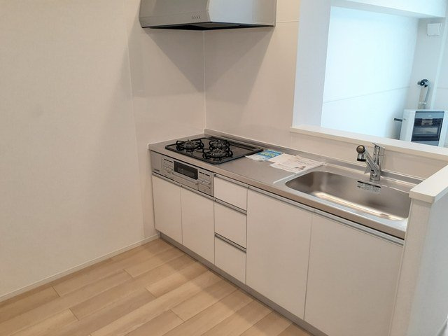 マリヌス・ドゥーエのキッチン|キッチンです