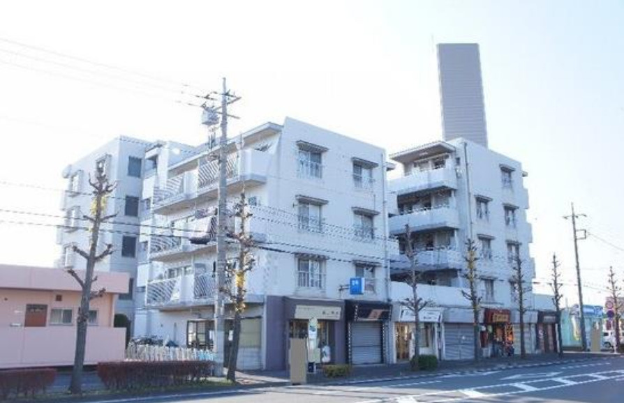 高崎市中居町4丁目7番5号エスカイア中居