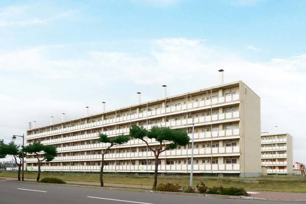 ビレッジハウス士別2号棟