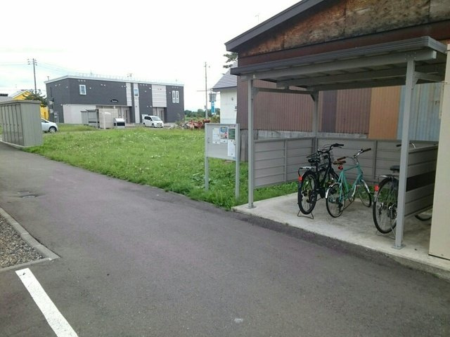 プラシードⅡのその他共用部分