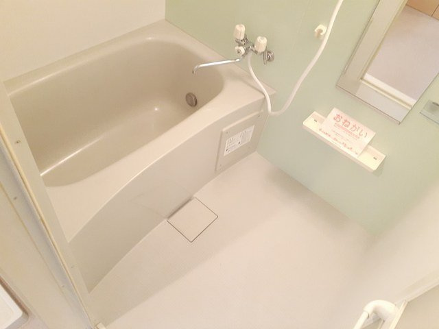 プラシードⅡの浴室|お風呂で日々の疲れを落としましょう