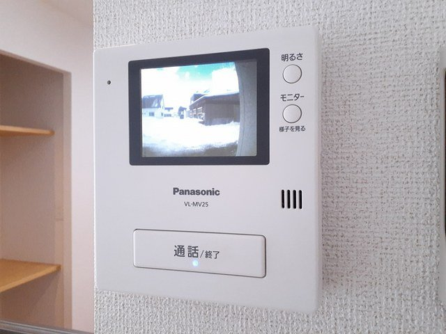 プラシードⅡのセキュリティ