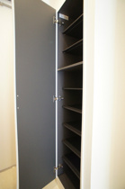 こまごまとしたものを収納できそうですね