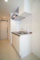 きれいなキッチンです