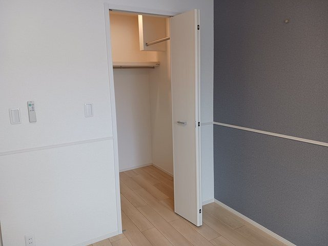 キスイ・トロワの収納|大きなスペースがあり、収納には困りません