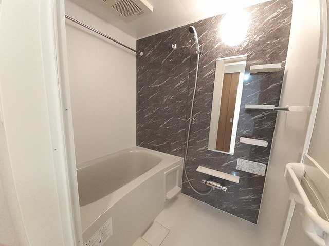 キスイ・トロワの浴室|お風呂で日々の疲れを落としましょう