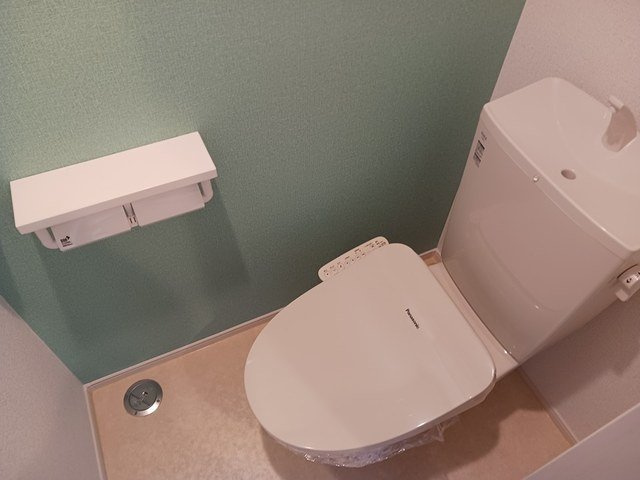 キスイ・トロワのトイレ|コンパクトで使いやすいトイレです