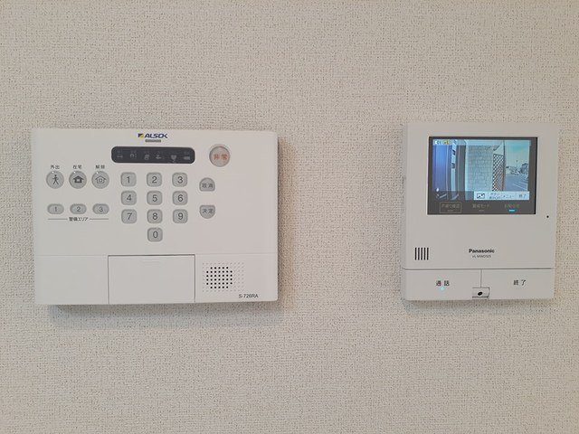 キスイ・トロワのセキュリティ