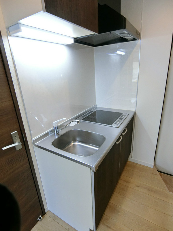 きれいなキッチンです