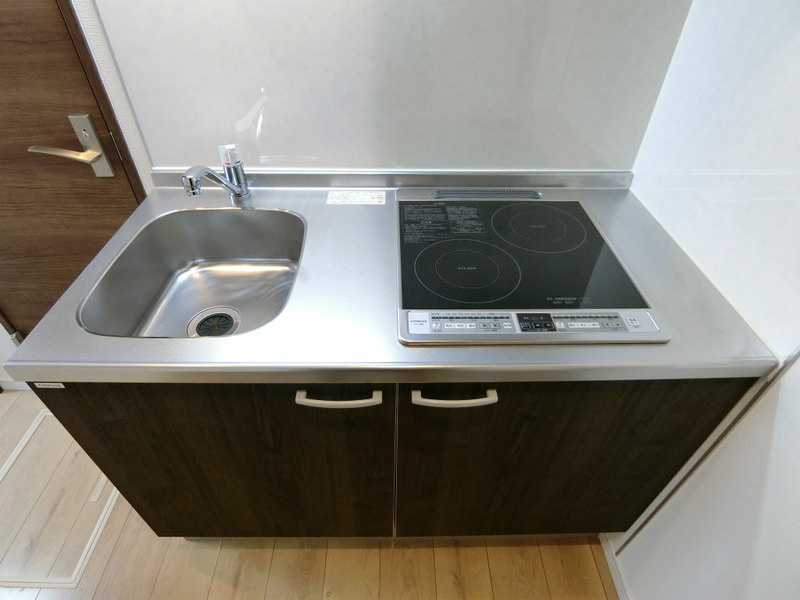 使いやすいキッチンです