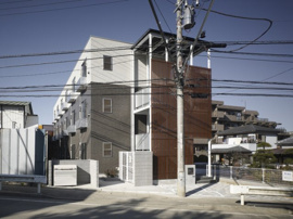 おしゃれな外観です