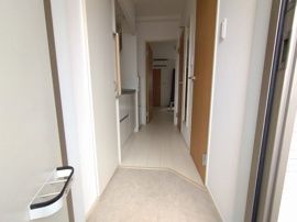 姿見設置　お出かけ前の確認に♪