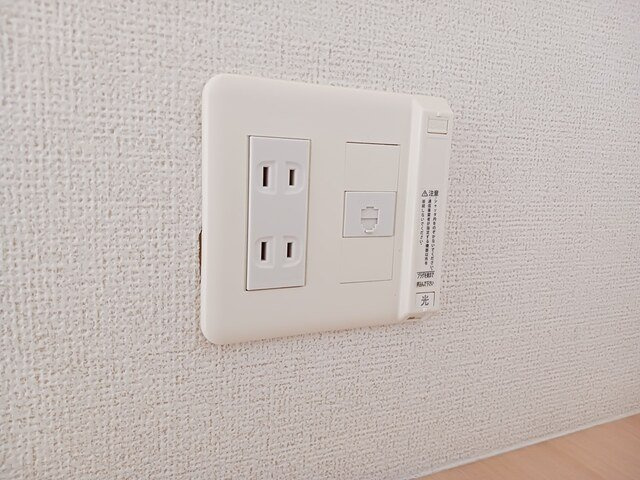 プラシードの設備