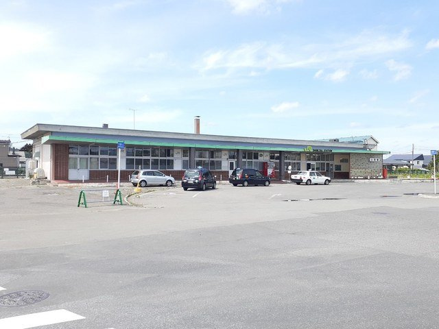 プラシードの周辺|士別駅まで900m