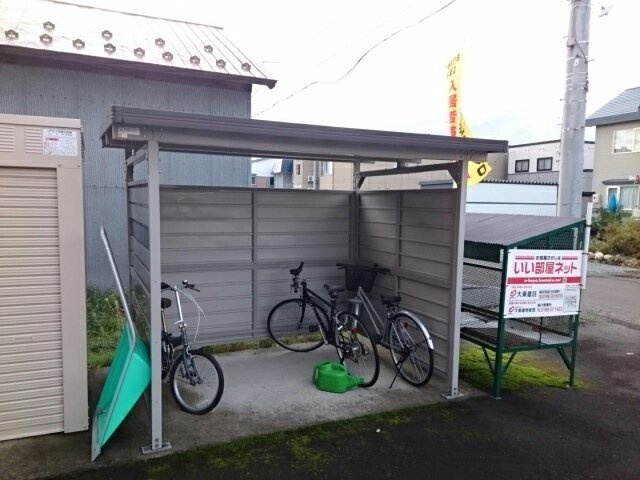 アレッサのその他共用部分