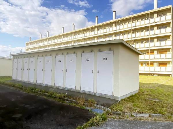 ビレッジハウス士別2号棟のその他