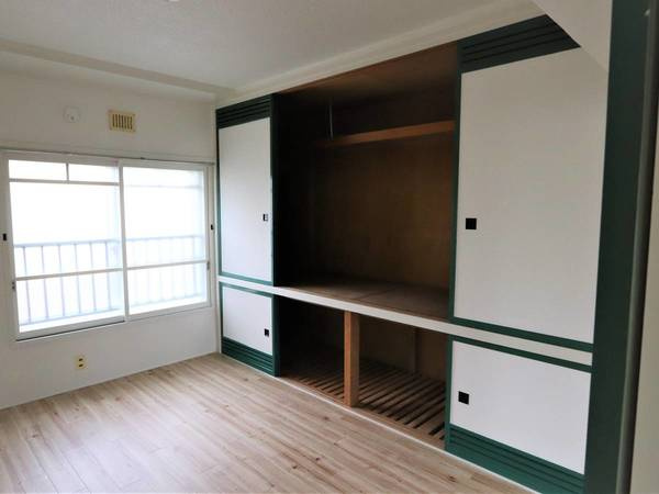 ビレッジハウス士別2号棟のその他|ビレッジハウスの同一物件・同一タイプの間取りの写真です