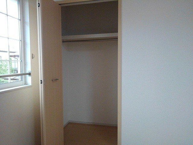 大きなものも収納できそうです