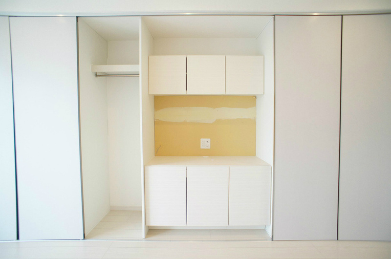 収納スペース豊富です