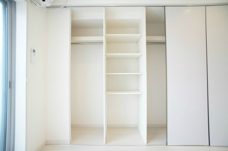 収納豊富です