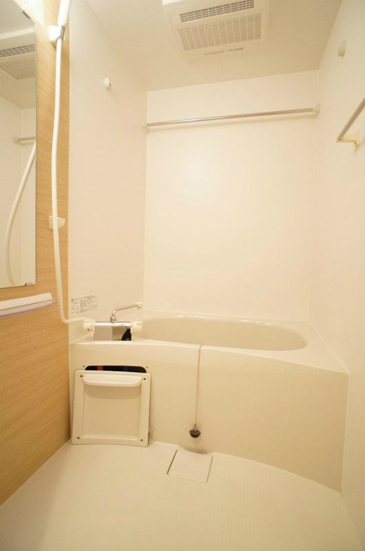 落ち着いた空間のお風呂です