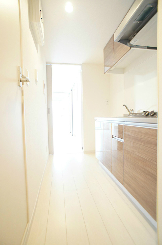 お料理しやすいキッチンです